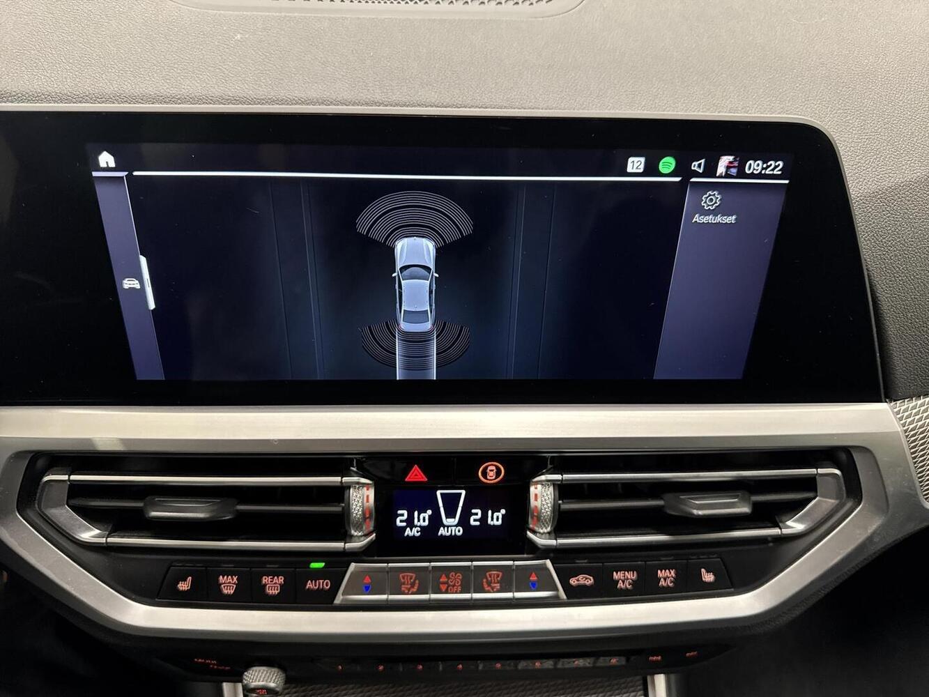 BMW 330 vaihtoauto