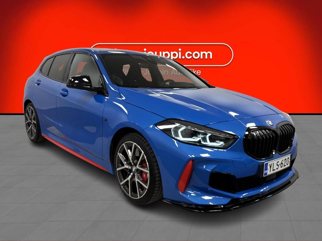BMW 128 vaihtoauto