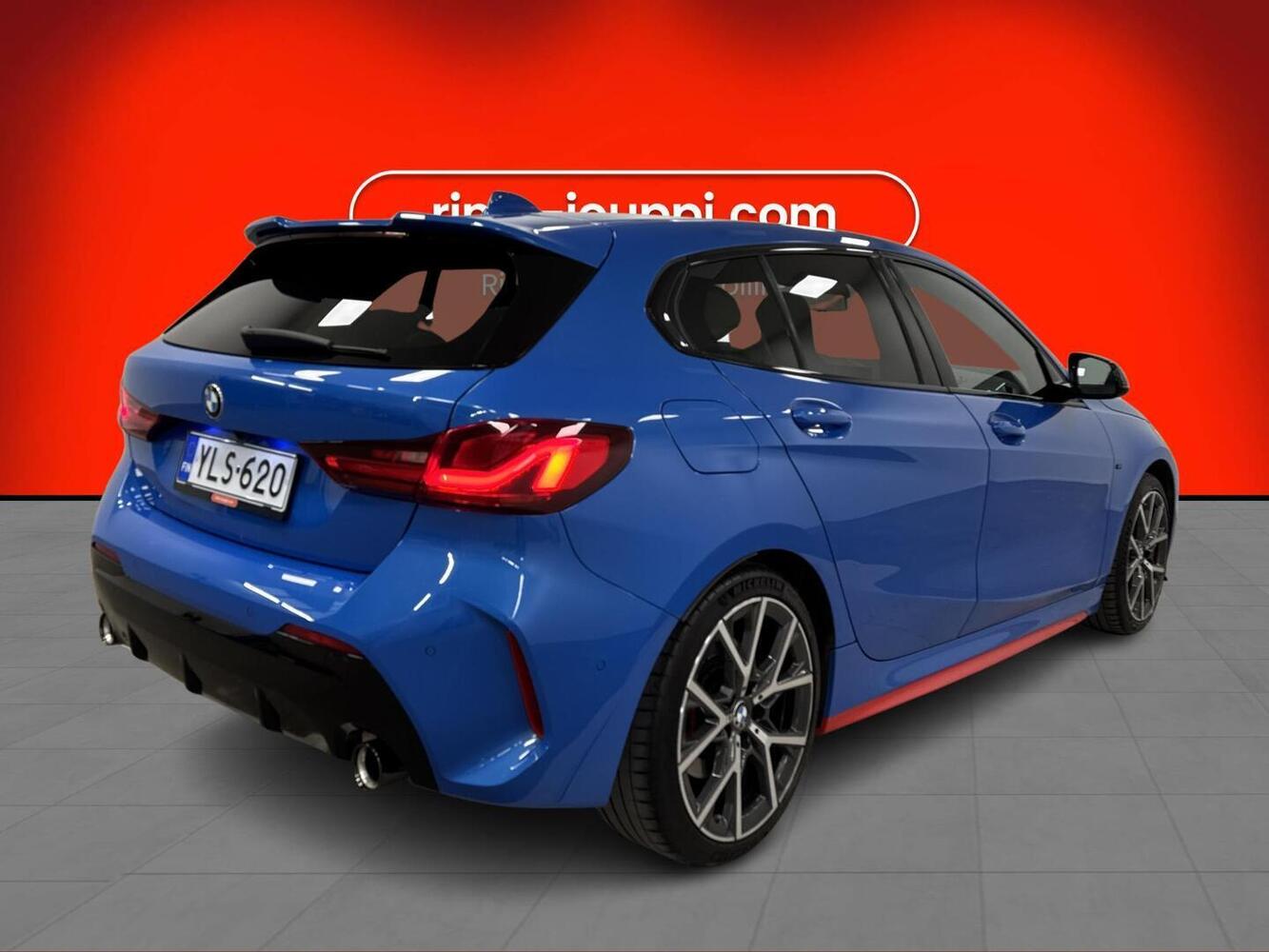 BMW 128 vaihtoauto