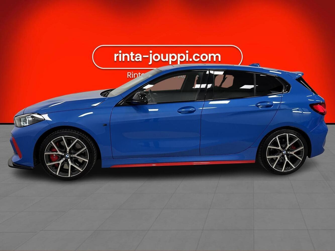 BMW 128 vaihtoauto