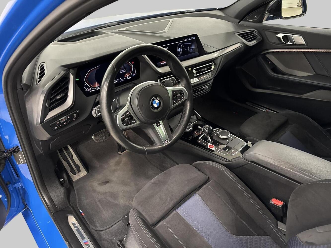 BMW 128 vaihtoauto