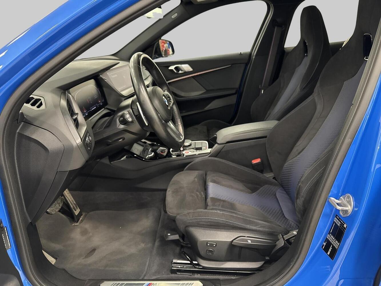 BMW 128 vaihtoauto