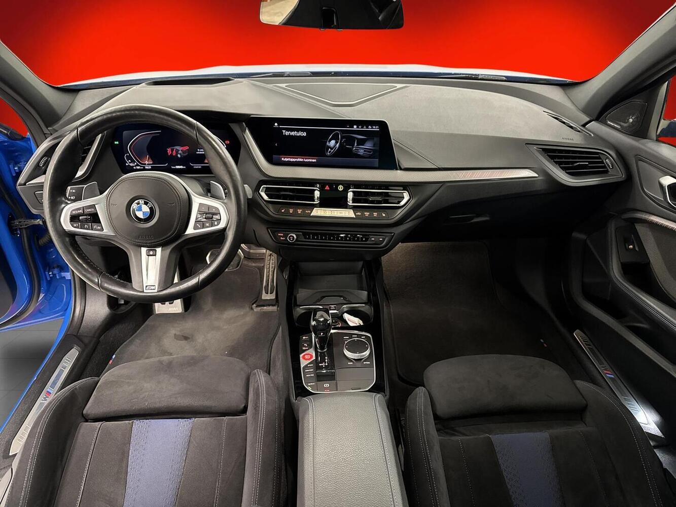 BMW 128 vaihtoauto