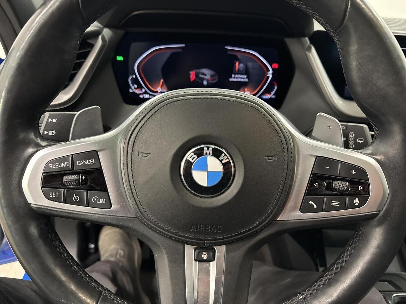 BMW 128 vaihtoauto