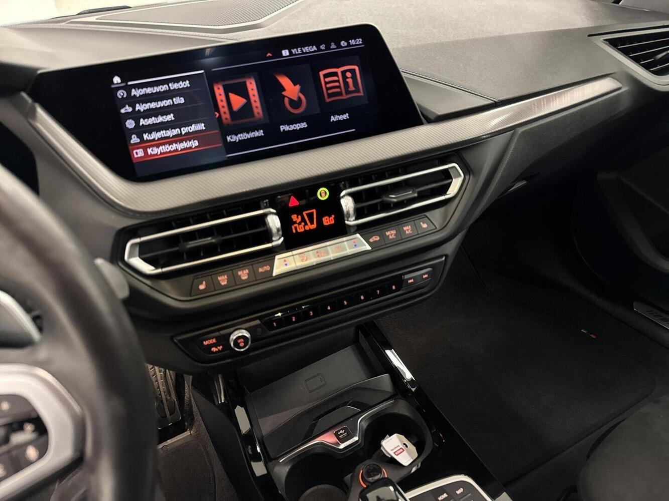 BMW 128 vaihtoauto