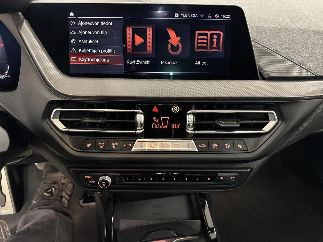 BMW 128 vaihtoauto