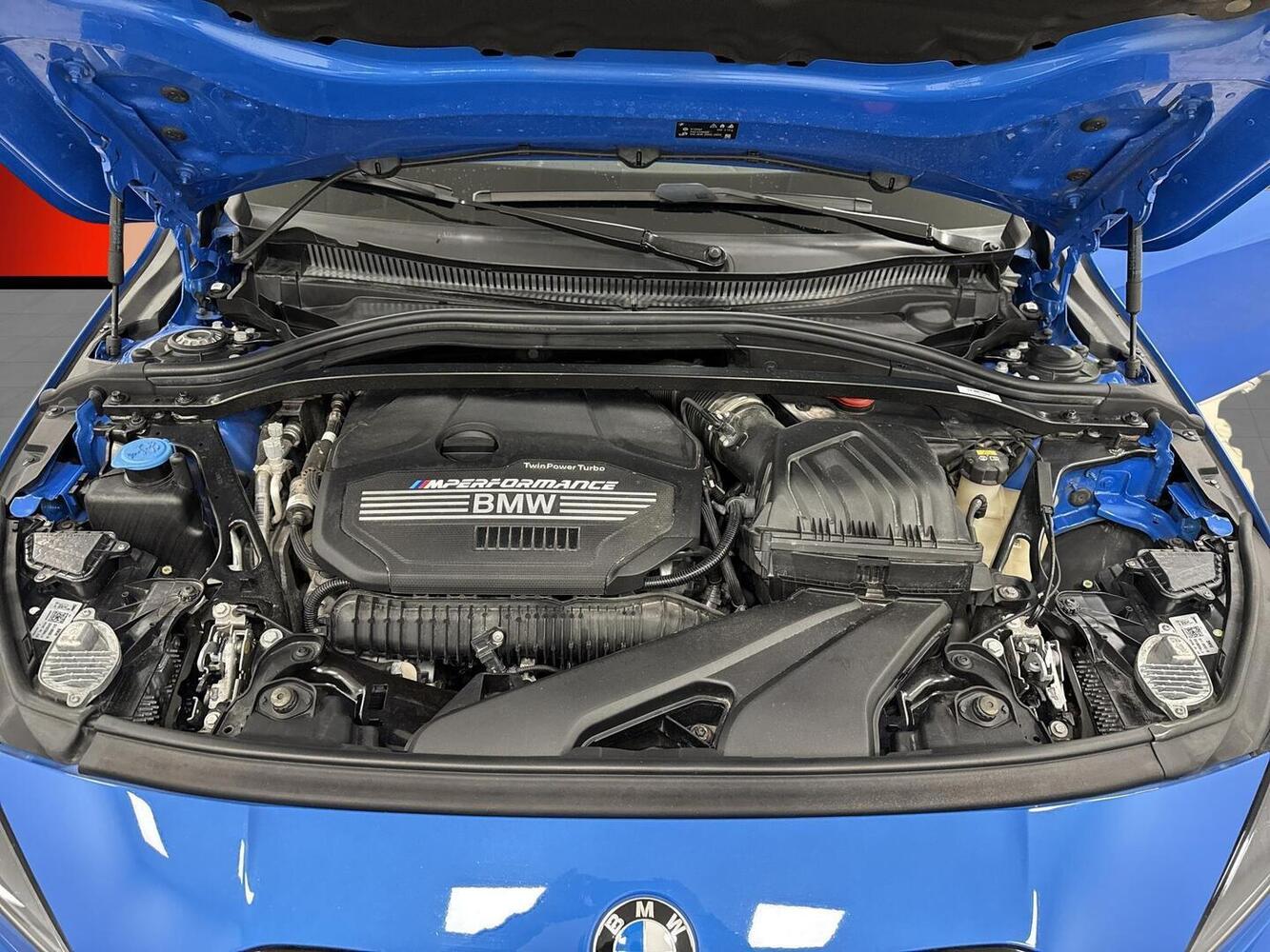 BMW 128 vaihtoauto