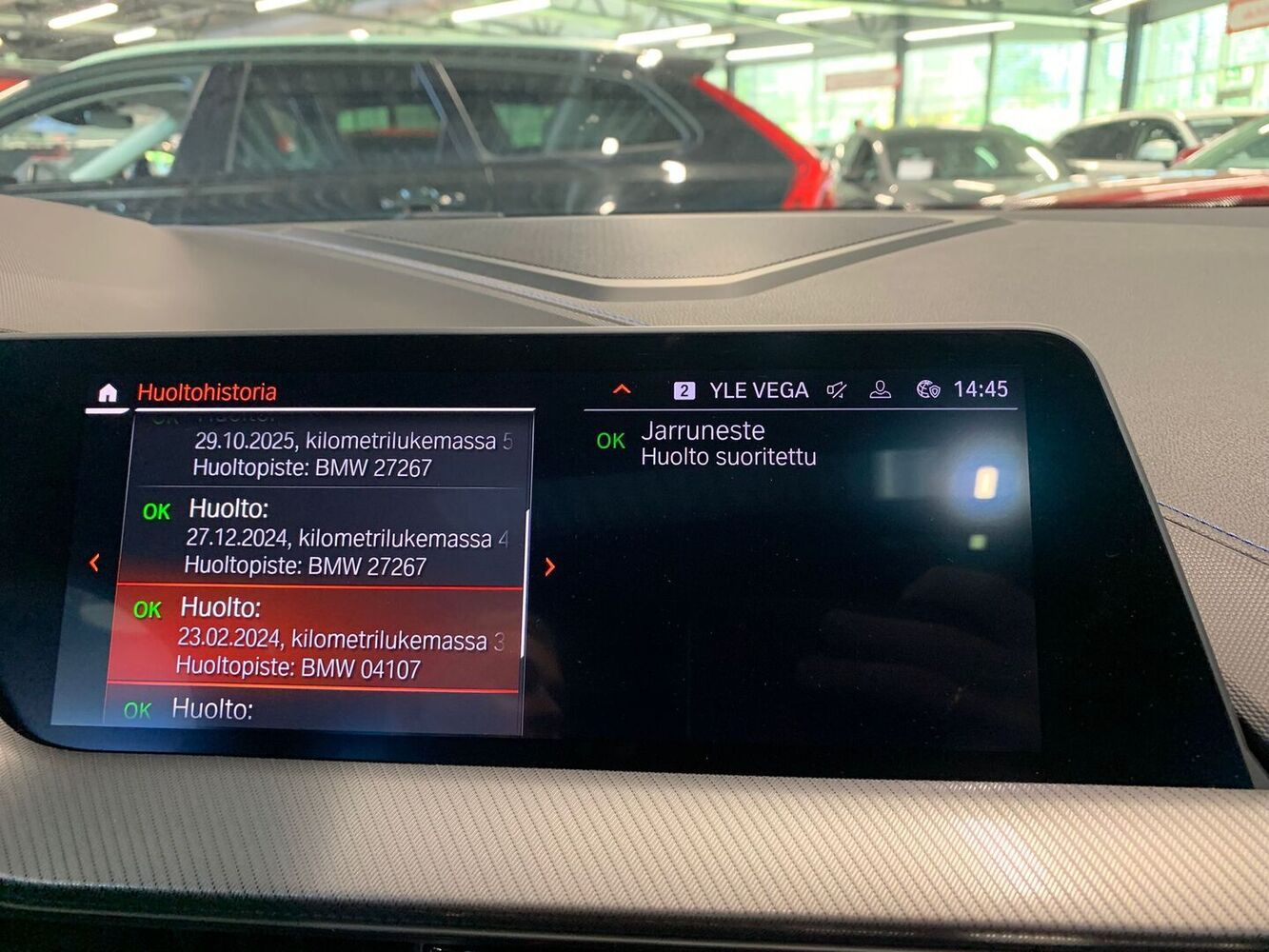 BMW 128 vaihtoauto