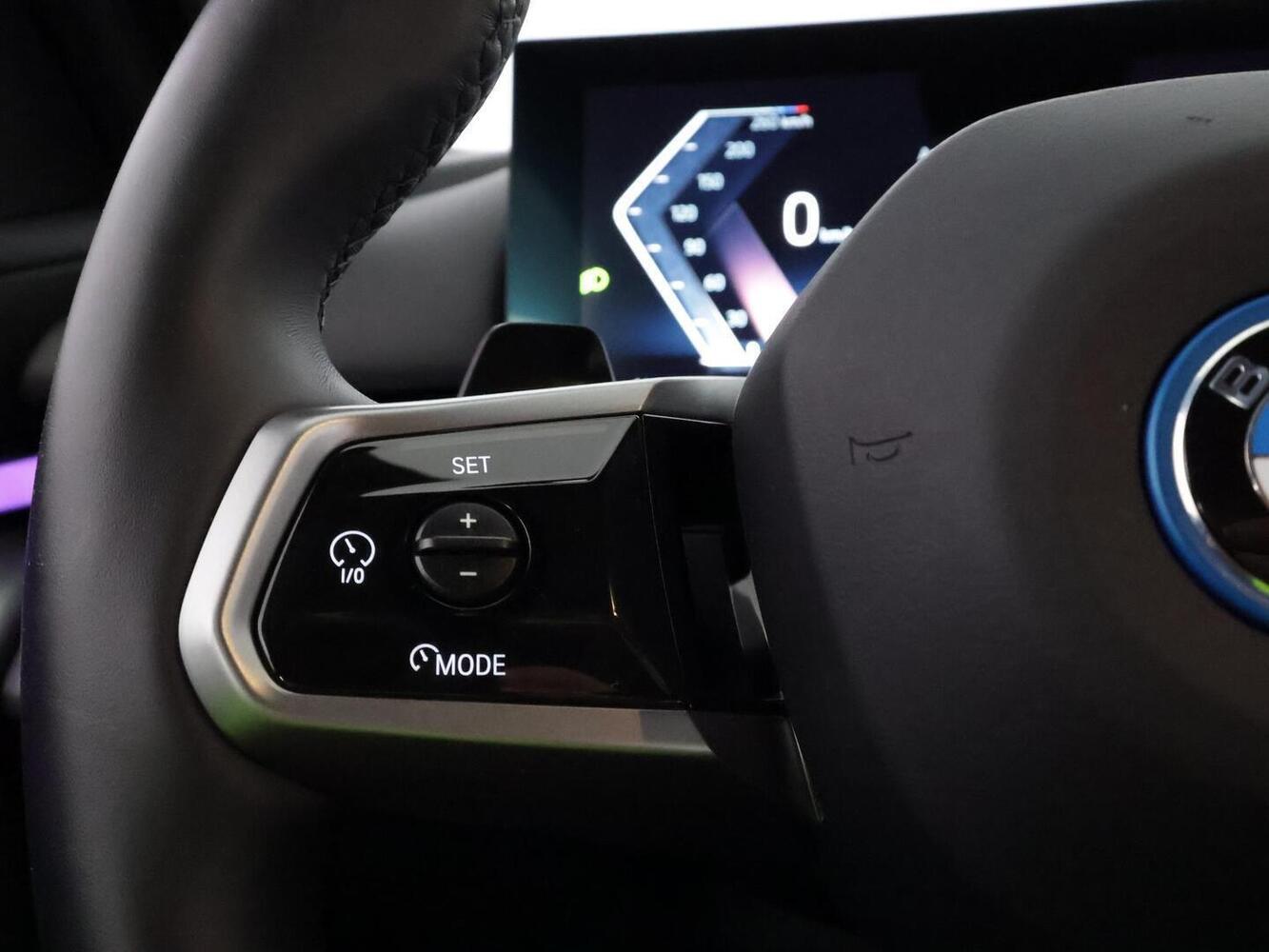 BMW i5 vaihtoauto