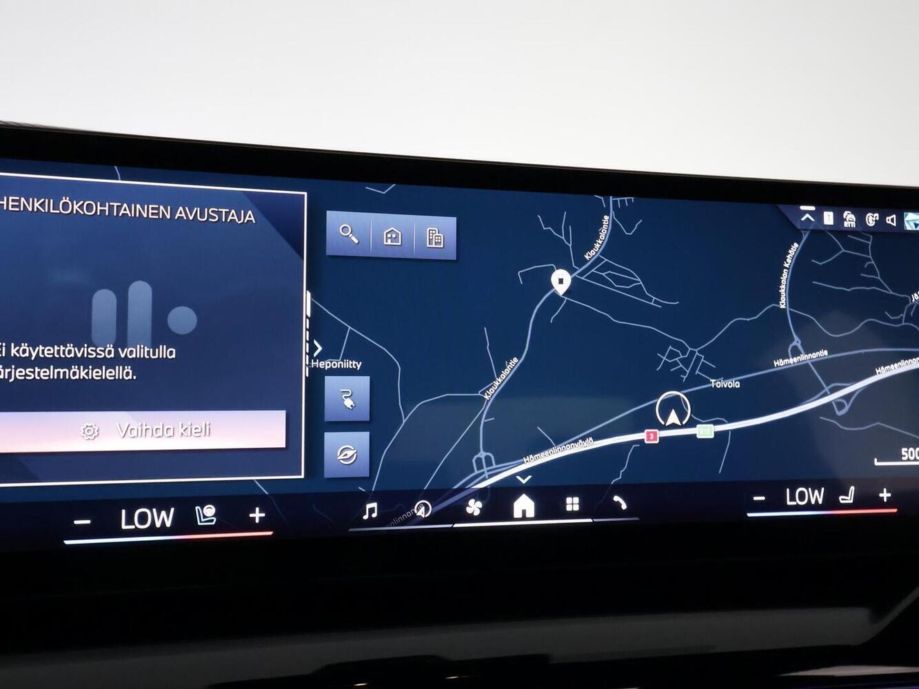 BMW i5 vaihtoauto