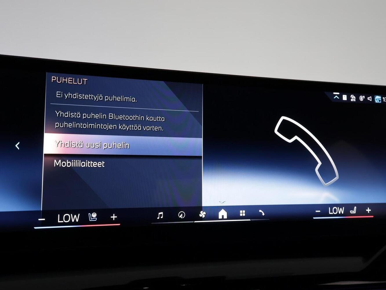 BMW i5 vaihtoauto