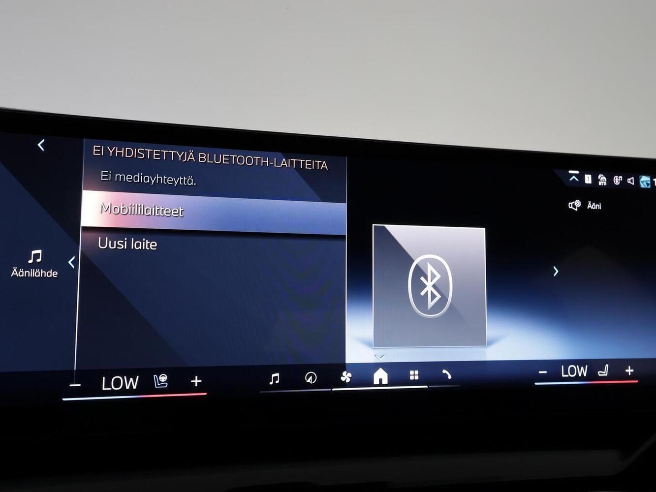 BMW i5 vaihtoauto