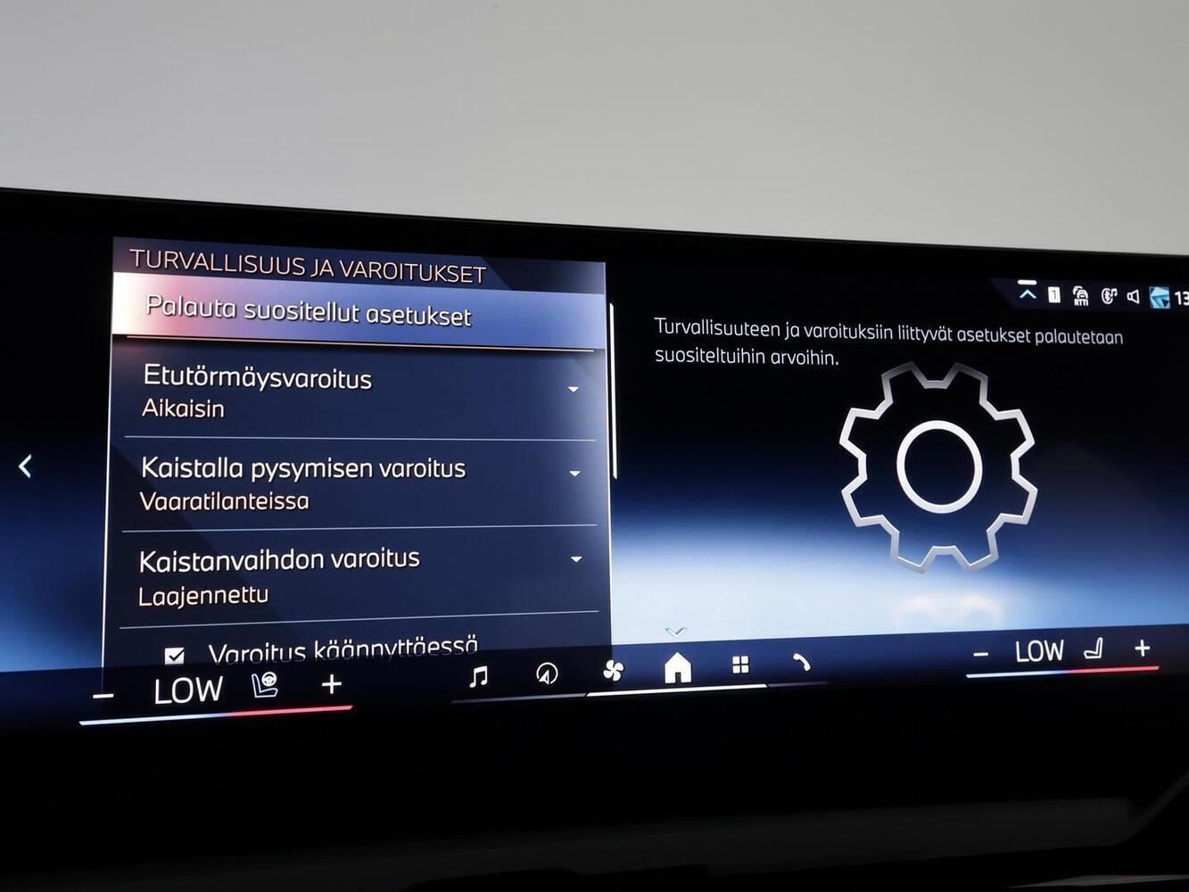 BMW i5 vaihtoauto