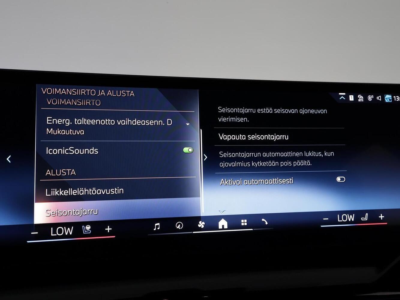 BMW i5 vaihtoauto