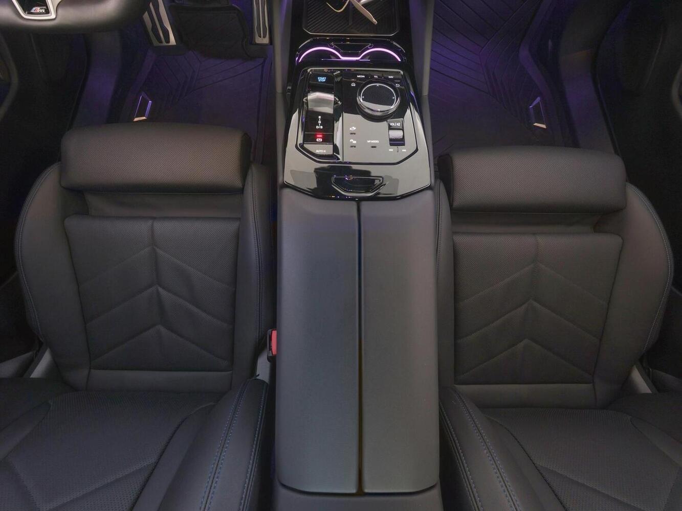 BMW i5 vaihtoauto