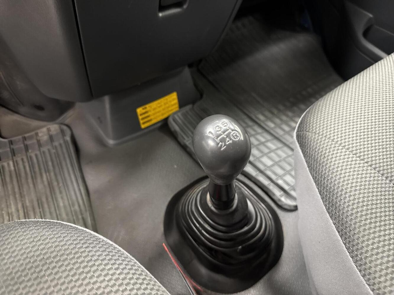 Toyota Hiace vaihtoauto