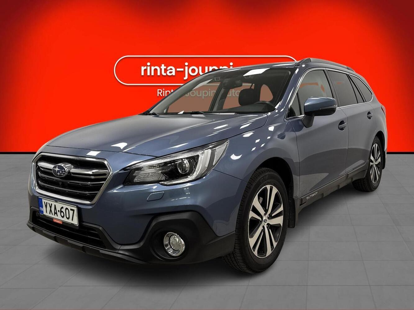 Subaru Outback vaihtoauto