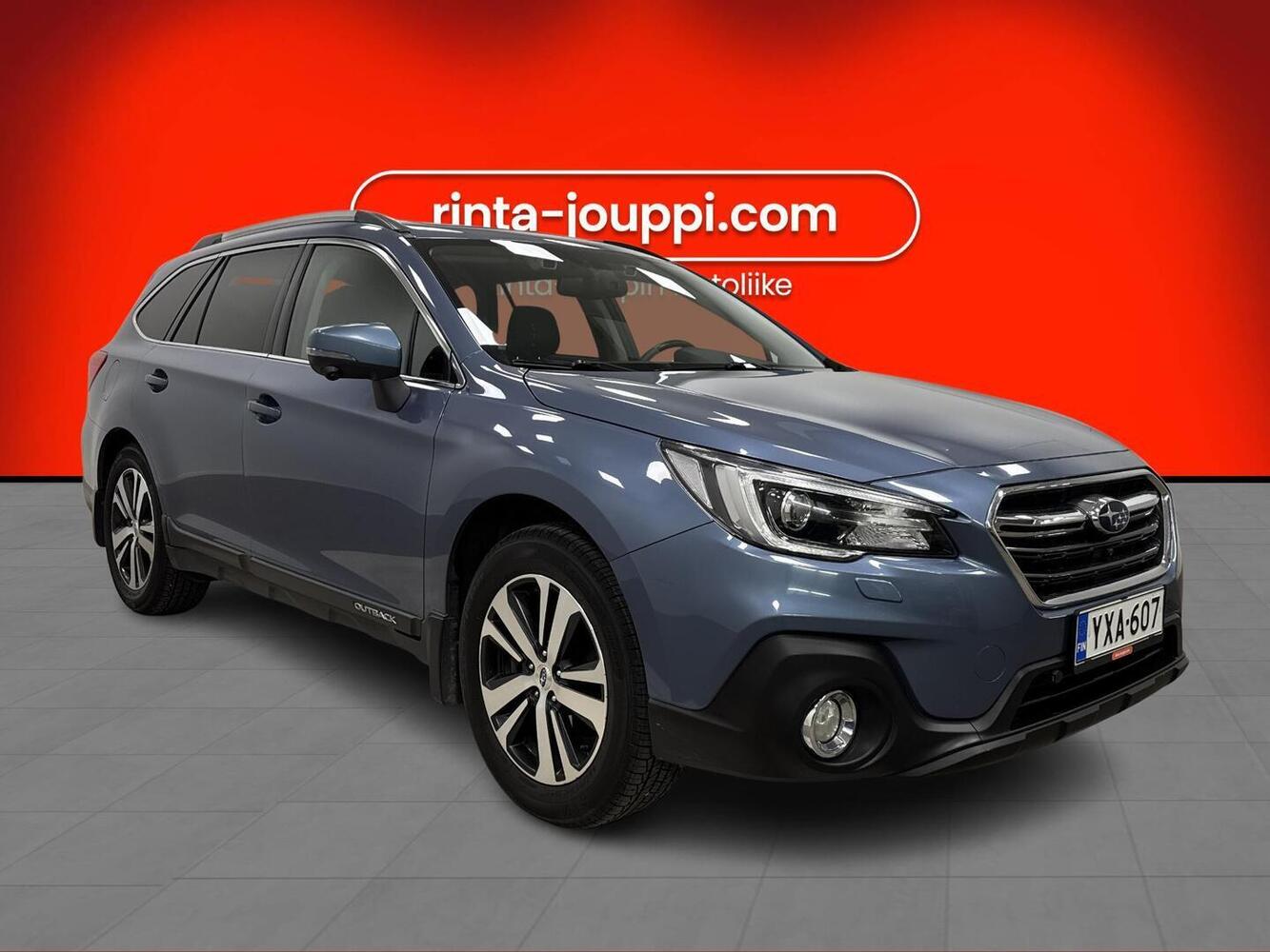 Subaru Outback vaihtoauto