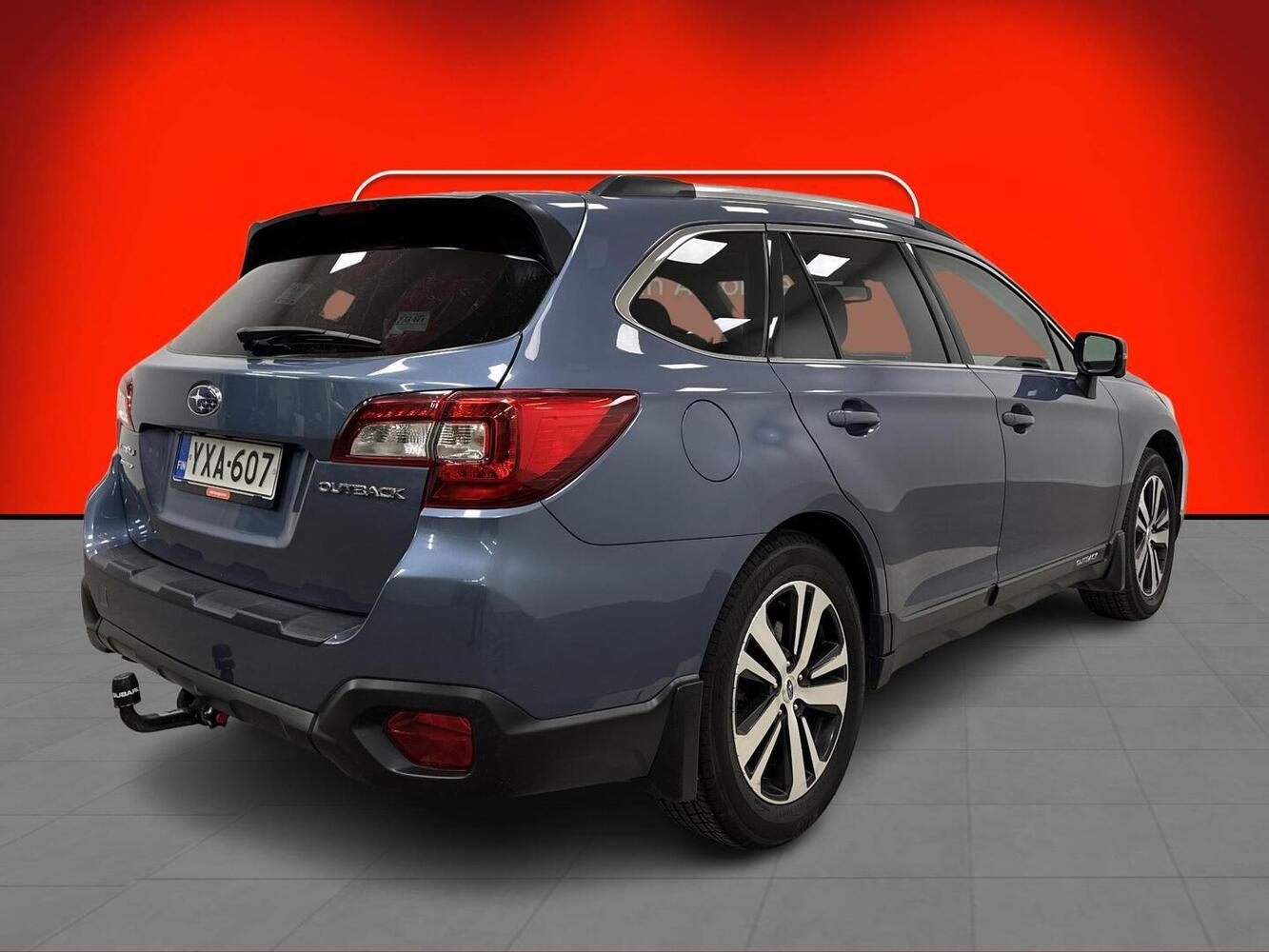 Subaru Outback vaihtoauto