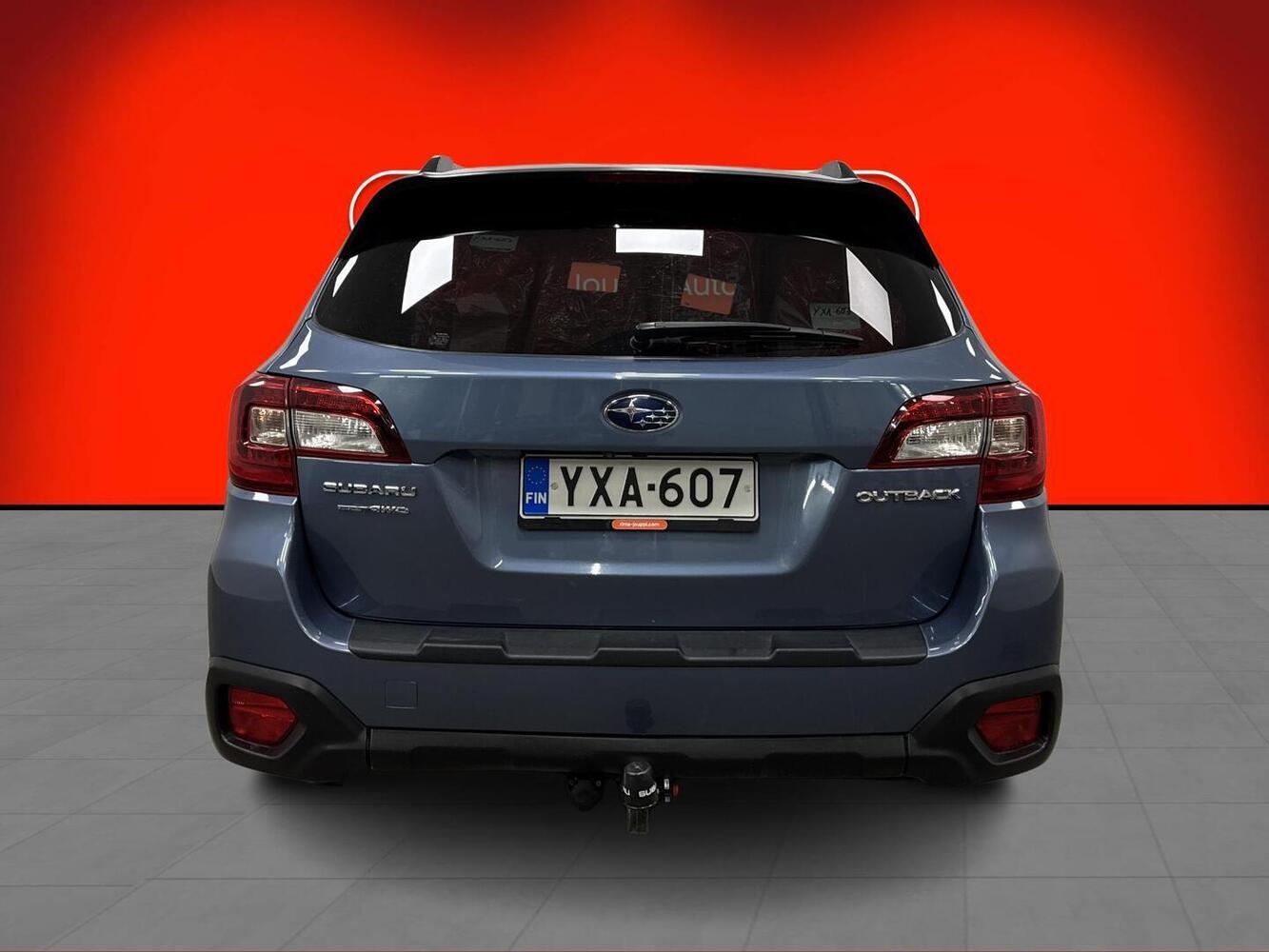 Subaru Outback vaihtoauto