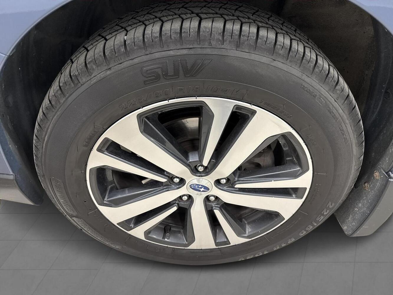 Subaru Outback vaihtoauto