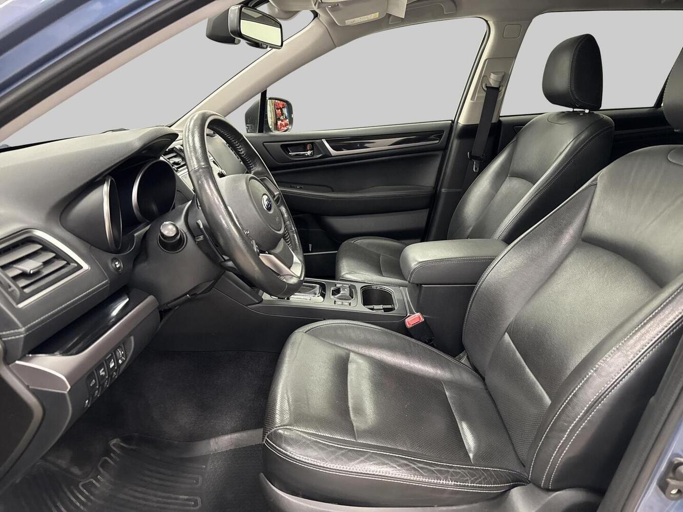 Subaru Outback vaihtoauto