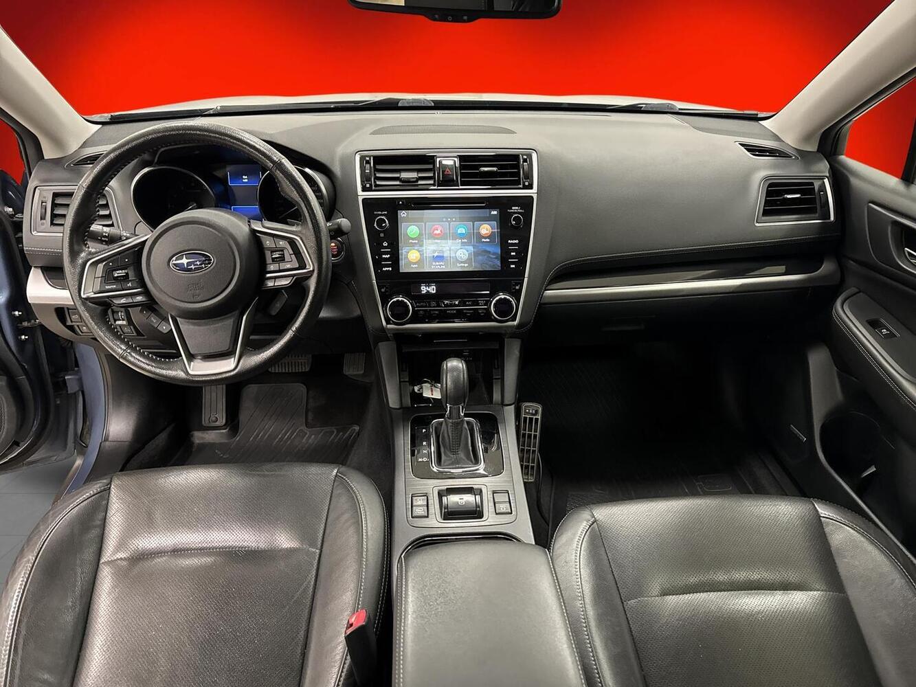 Subaru Outback vaihtoauto