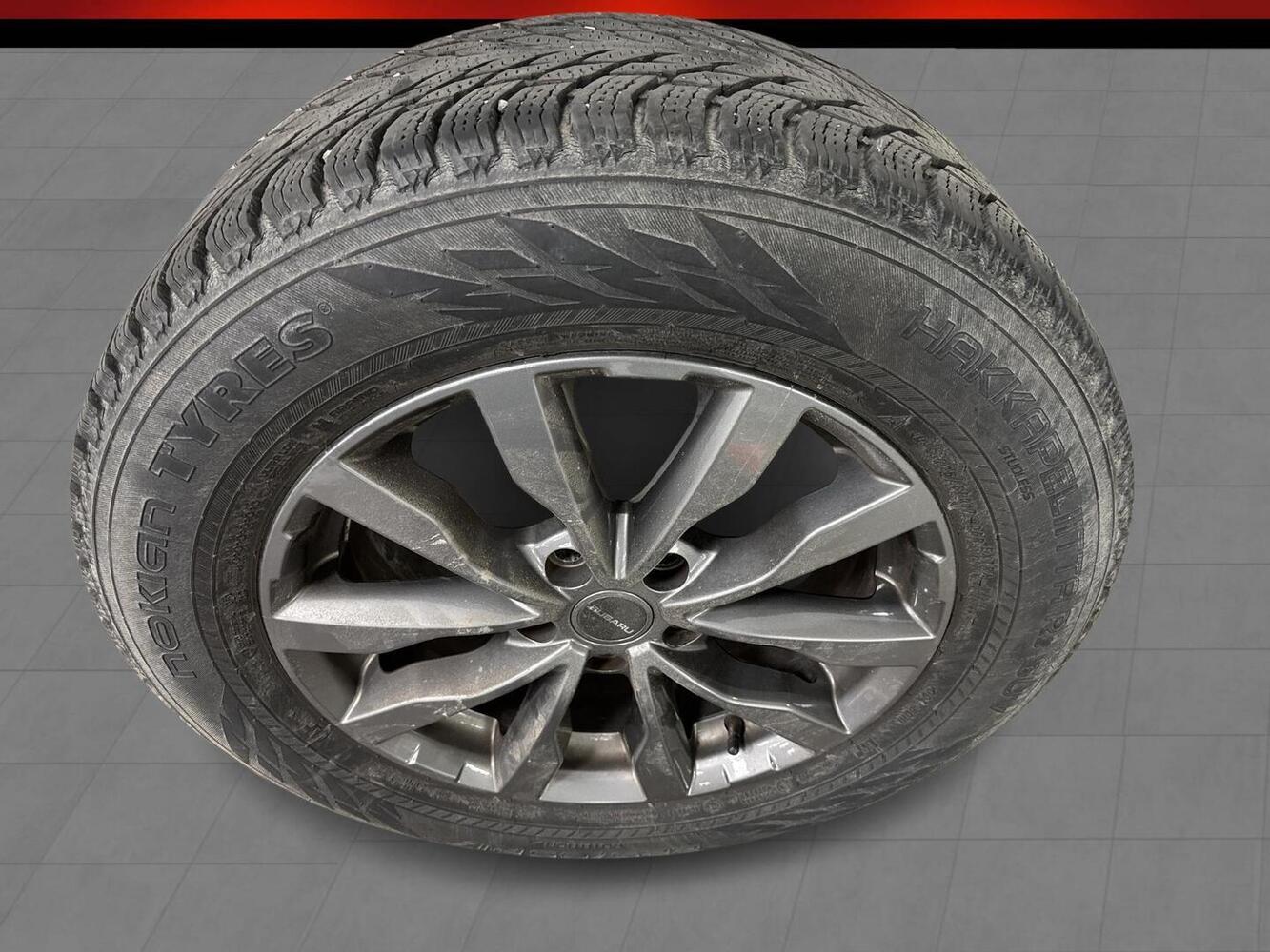 Subaru Outback vaihtoauto