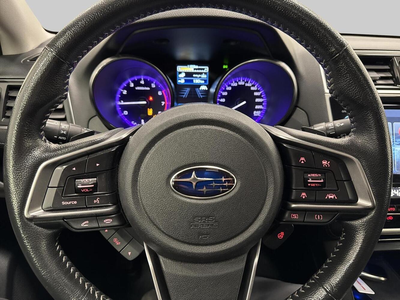 Subaru Outback vaihtoauto