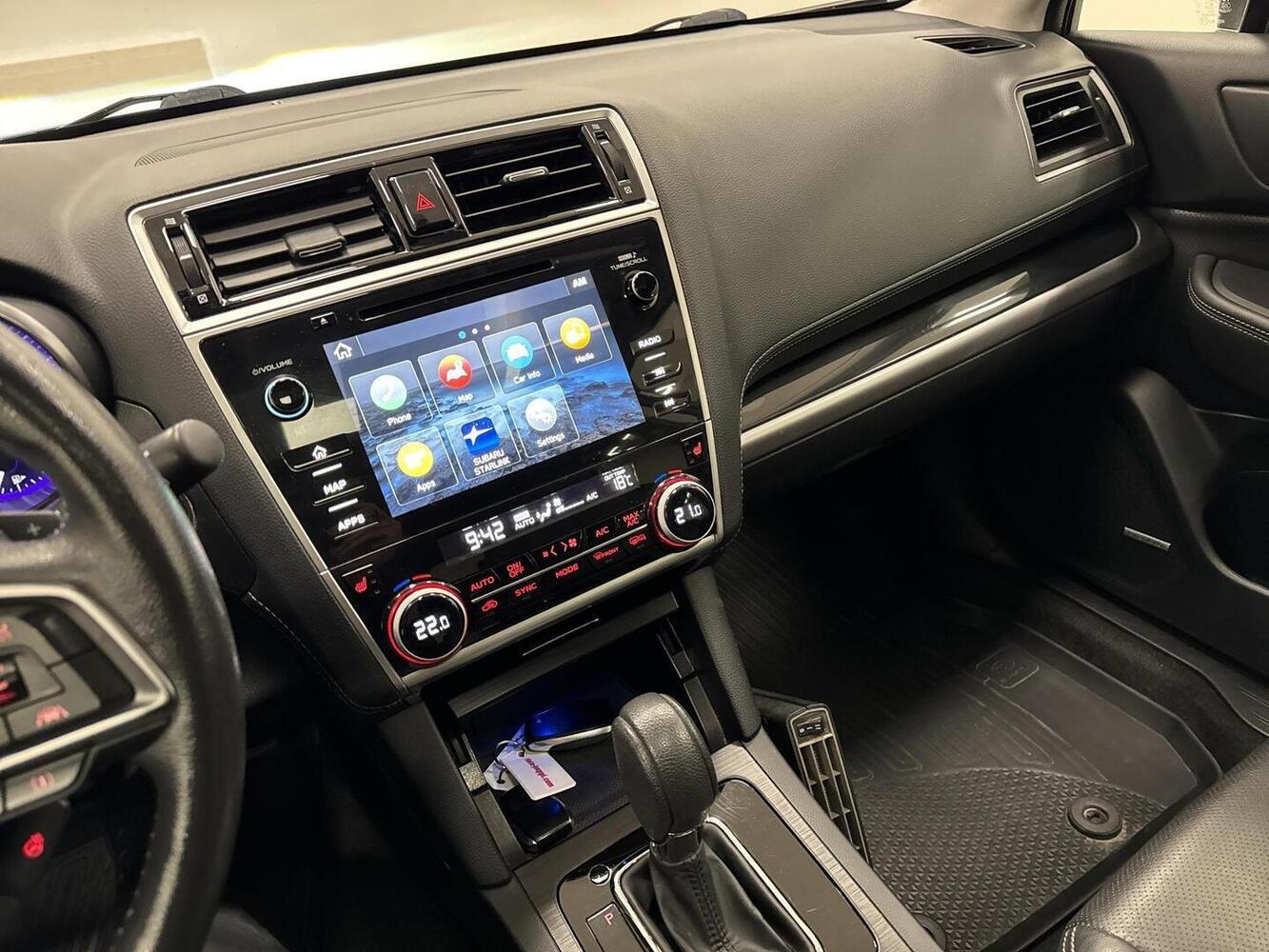 Subaru Outback vaihtoauto