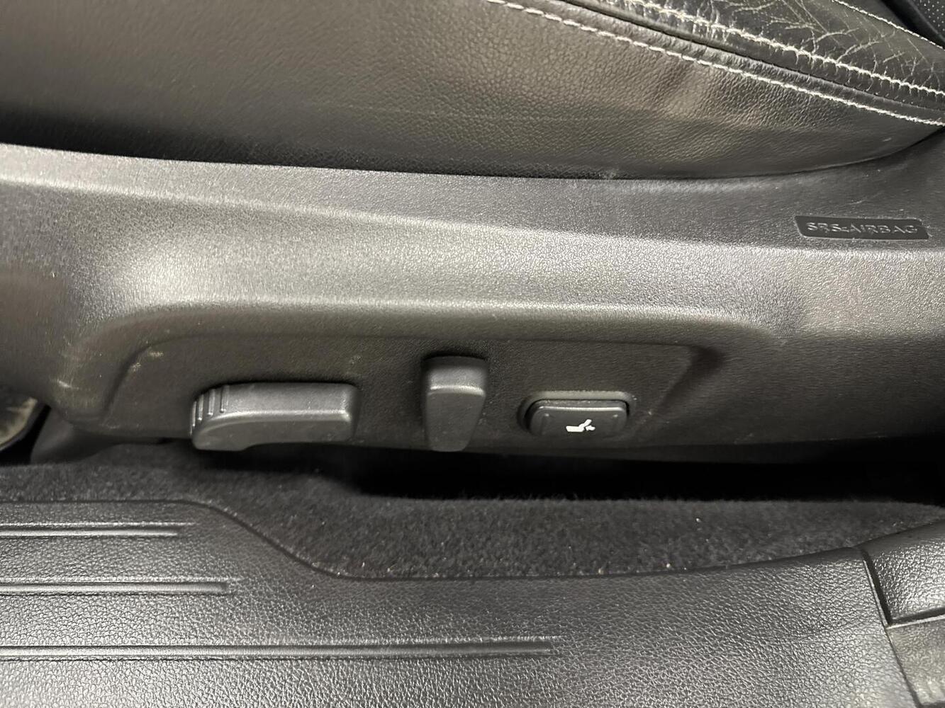 Subaru Outback vaihtoauto