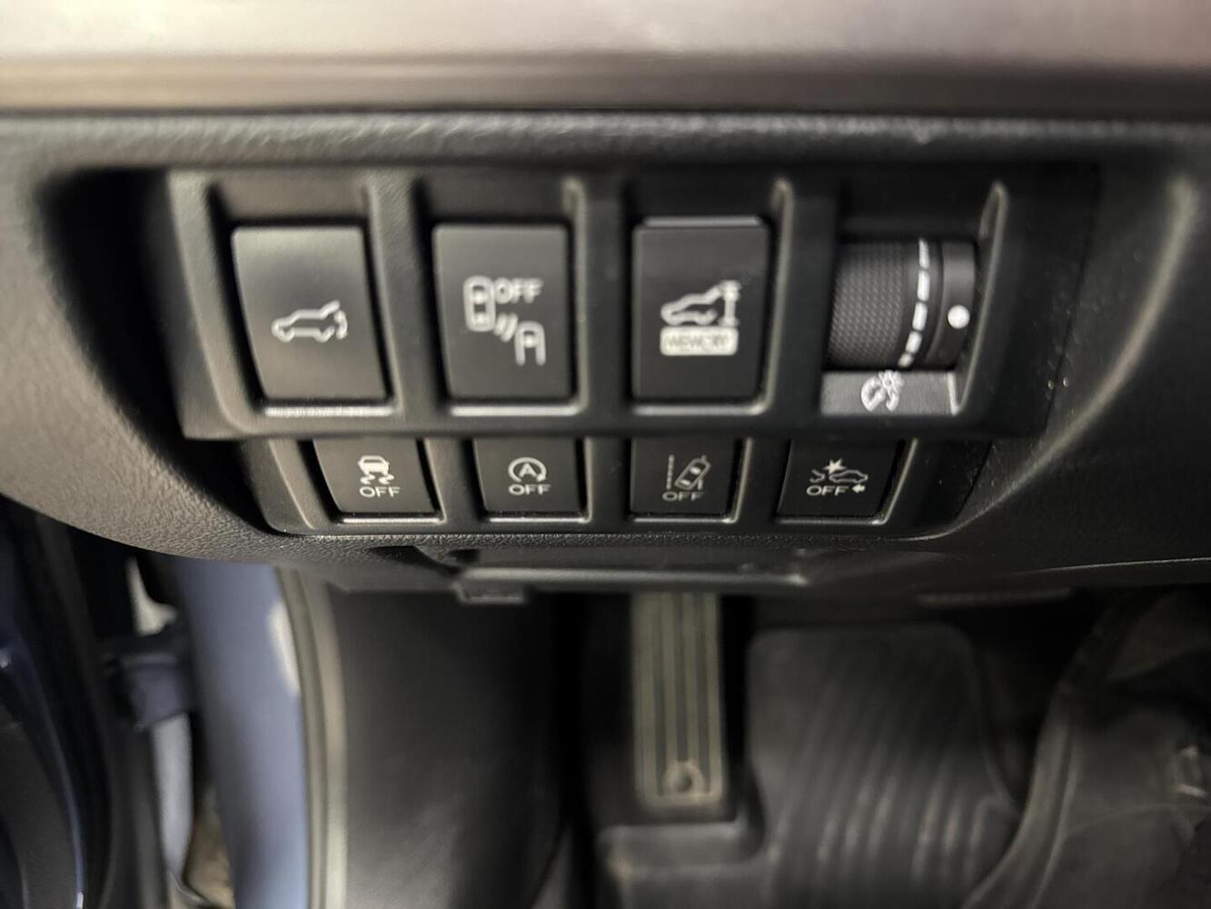 Subaru Outback vaihtoauto