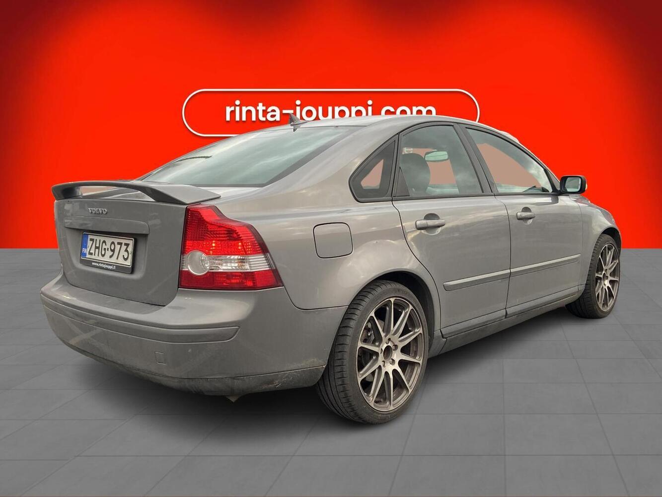 Volvo S40 vaihtoauto