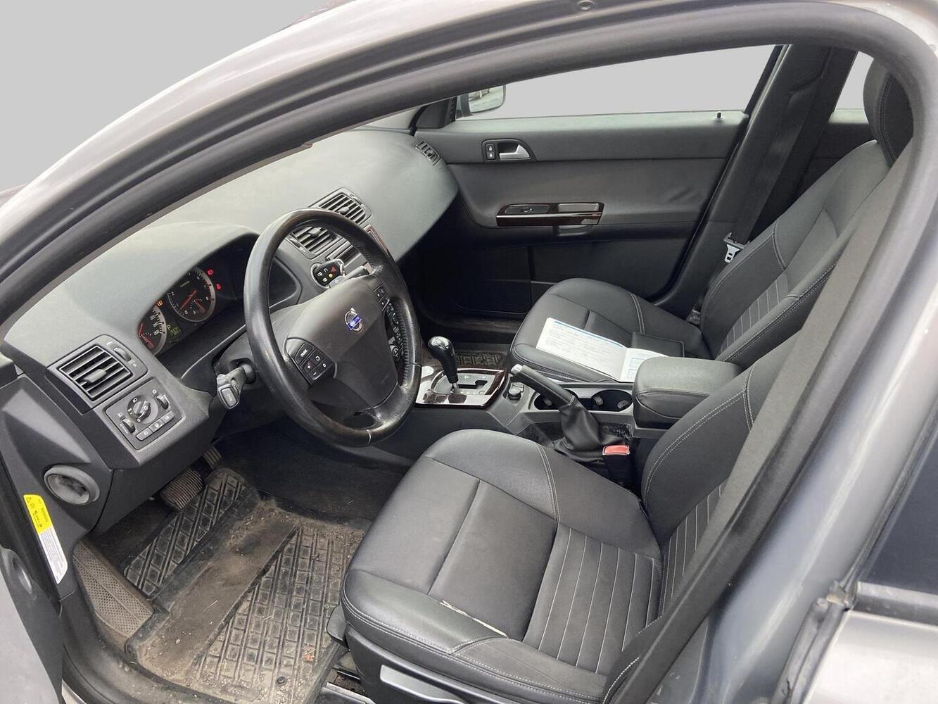 Volvo S40 vaihtoauto