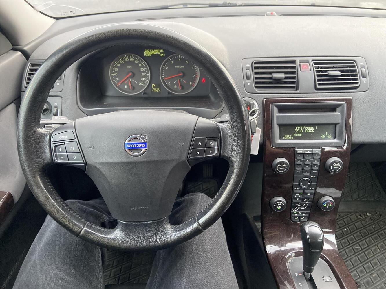 Volvo S40 vaihtoauto