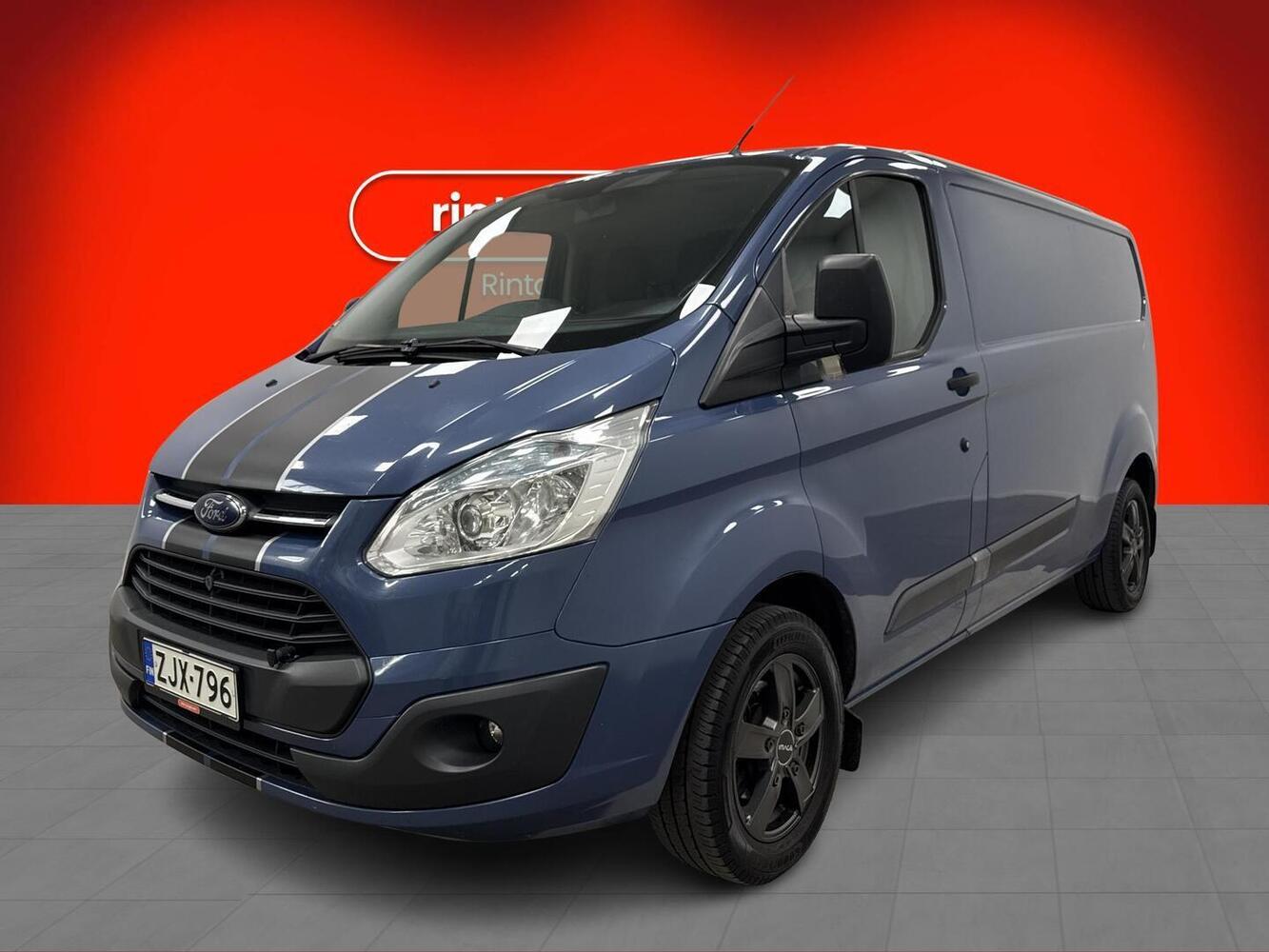 Ford Transit Custom vaihtoauto