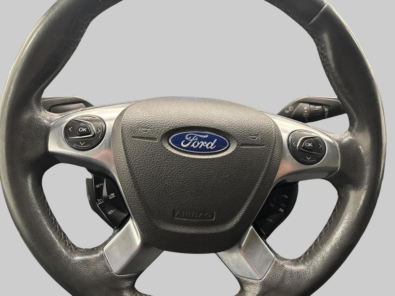 Ford Transit Custom vaihtoauto