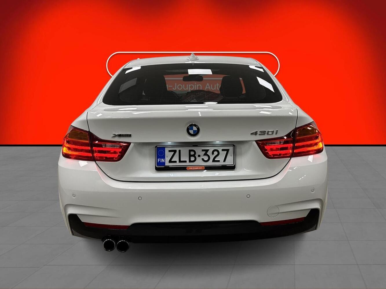 BMW 430 vaihtoauto