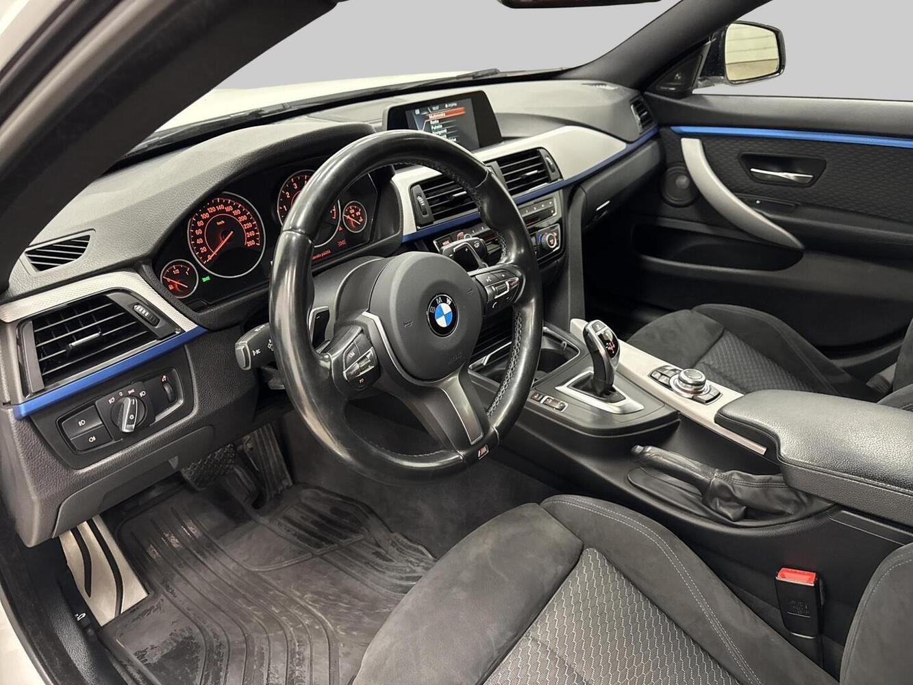 BMW 430 vaihtoauto