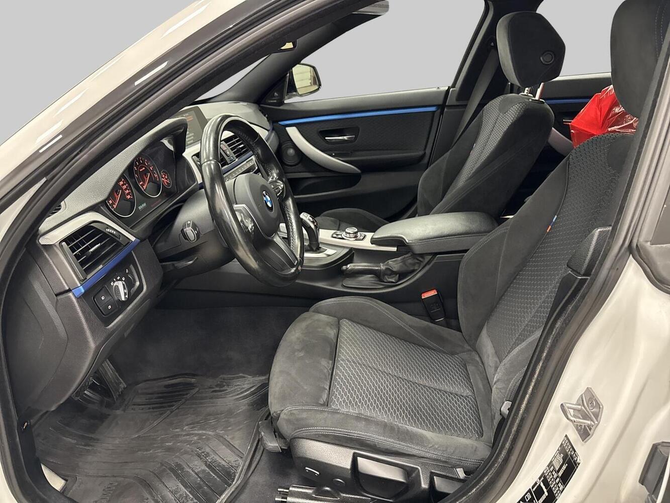 BMW 430 vaihtoauto