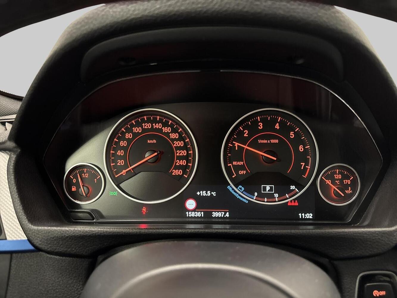 BMW 430 vaihtoauto