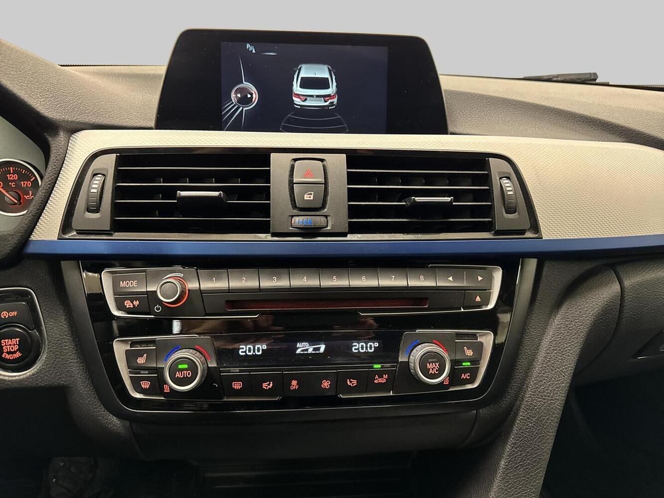 BMW 430 vaihtoauto