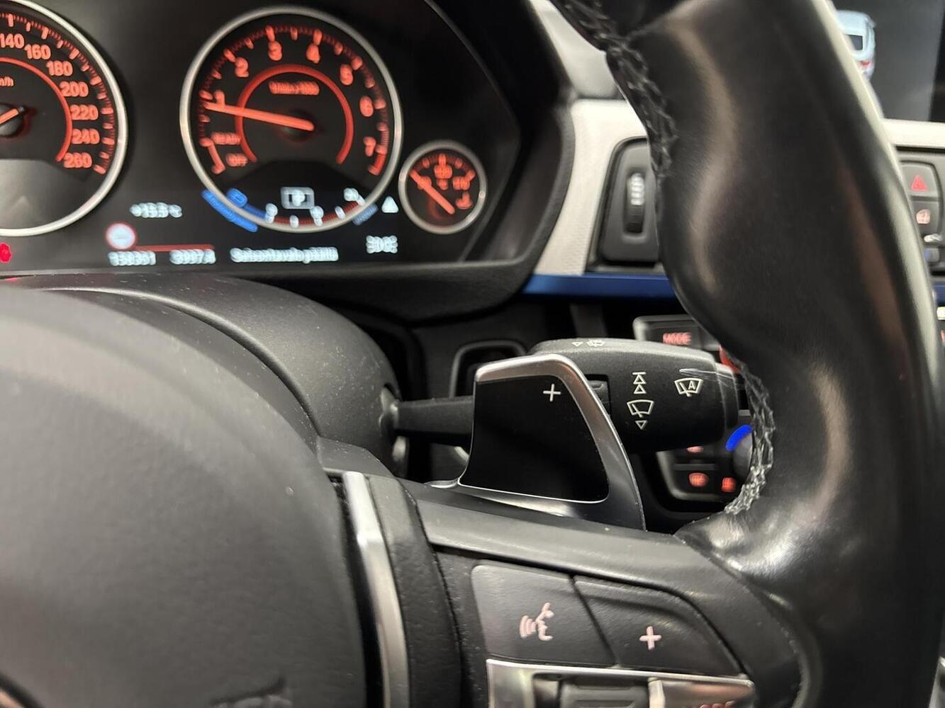 BMW 430 vaihtoauto