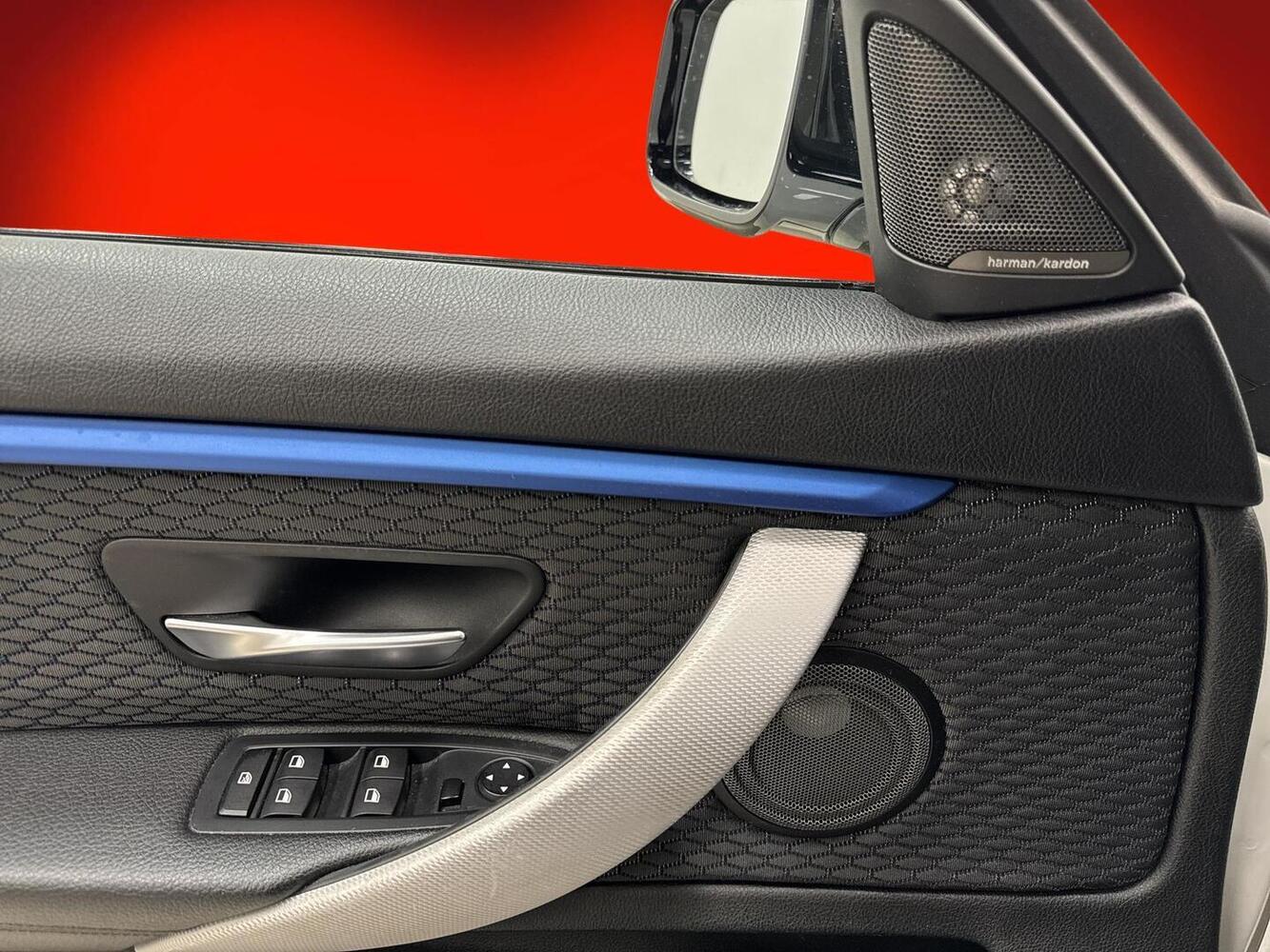 BMW 430 vaihtoauto