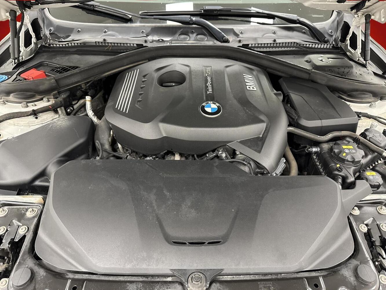 BMW 430 vaihtoauto