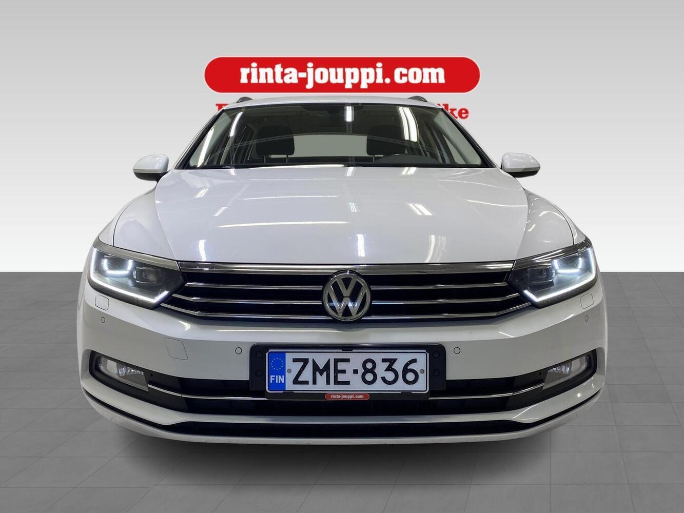 Volkswagen Passat vaihtoauto
