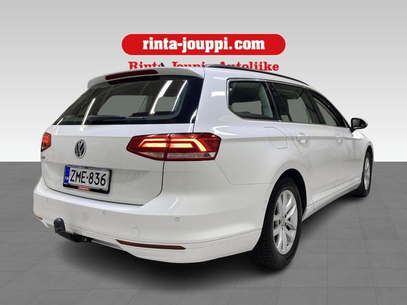 Volkswagen Passat vaihtoauto