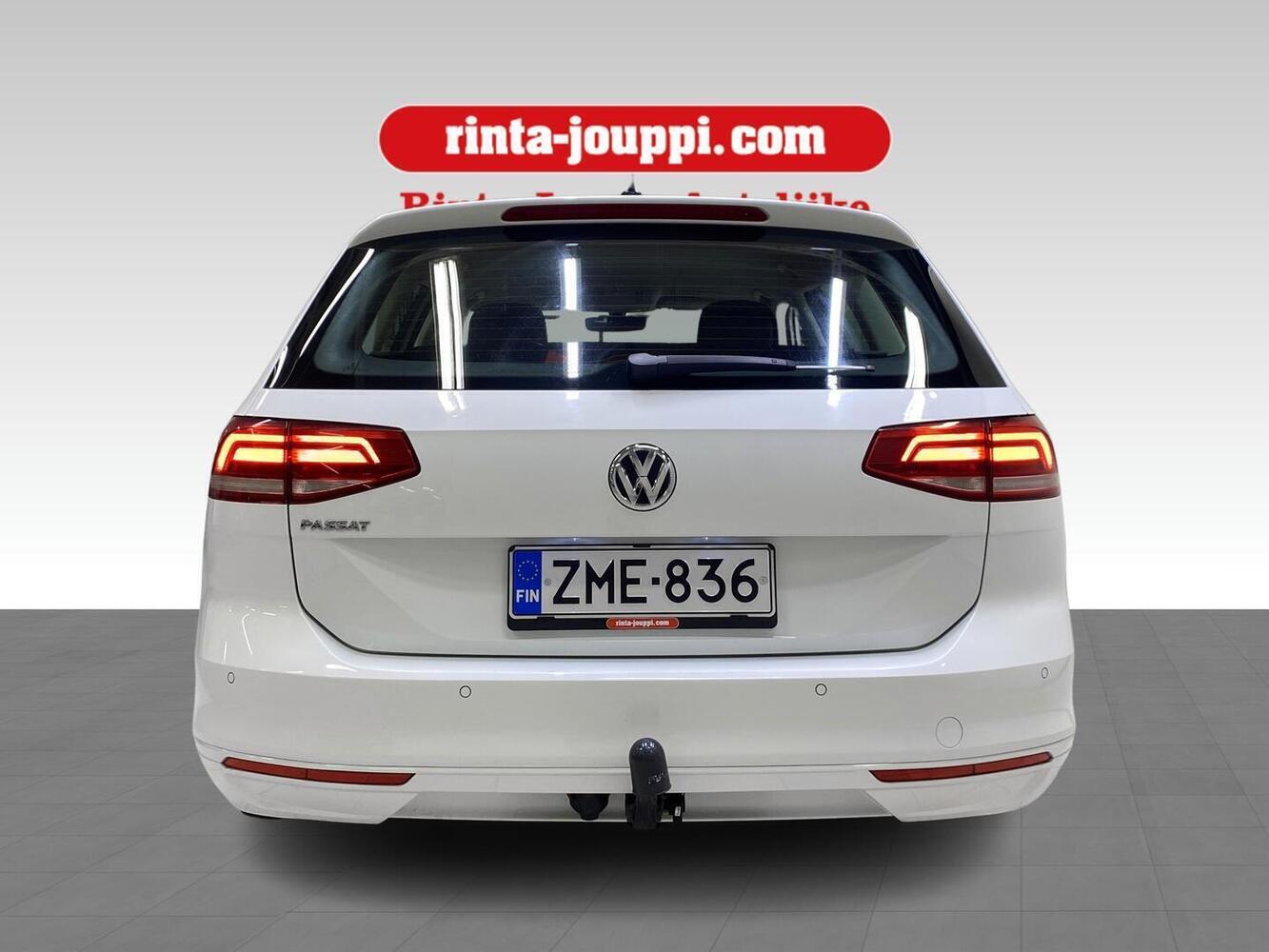 Volkswagen Passat vaihtoauto
