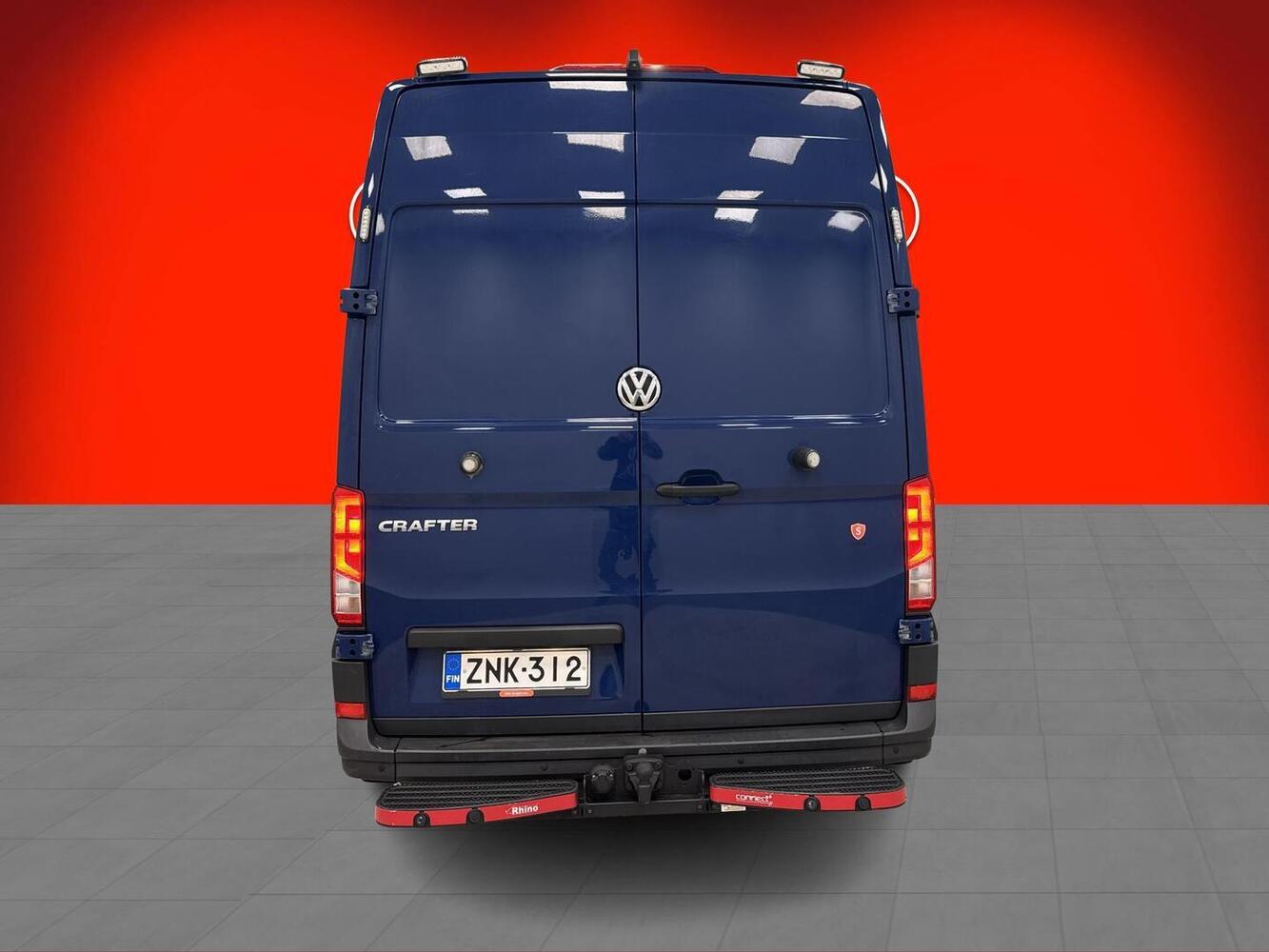 Volkswagen Crafter vaihtoauto