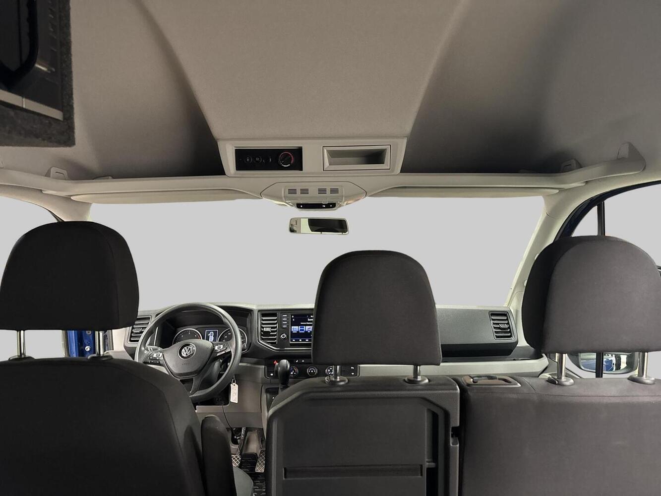 Volkswagen Crafter vaihtoauto